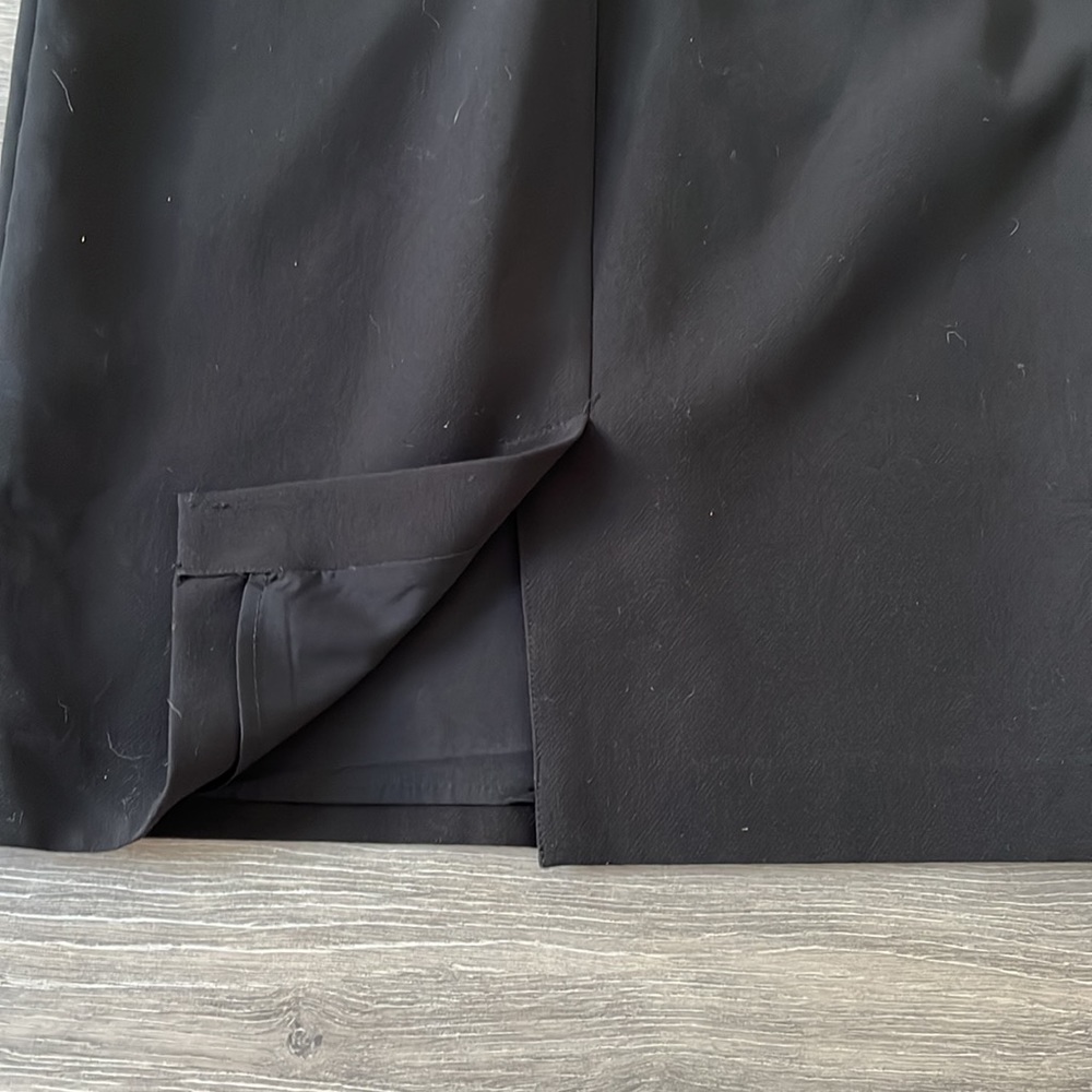 Black Long Dress - Picture 5 of 7